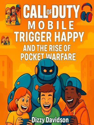 cover image of Call of Duty Mobile